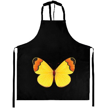 Discover Butterfly Aprons