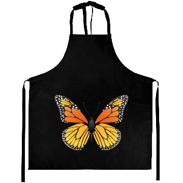 Discover Monarch butterfly Aprons