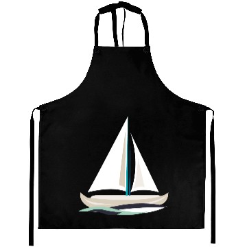 Discover sailing boat Aprons