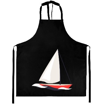 Discover sailing boat Aprons