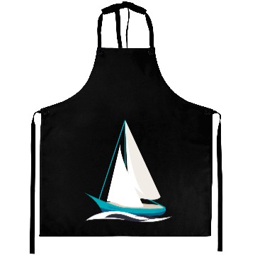 Discover sailing boat Aprons