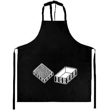 Discover Gift box Aprons