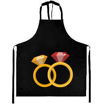 Discover Wedding Rings Aprons