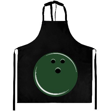 Discover bowling ball Aprons