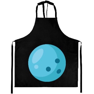 Discover bowling ball Aprons