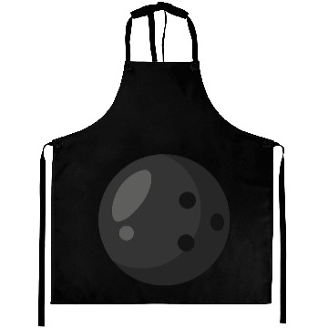 Discover bowling ball Aprons
