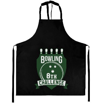 Discover bowling Aprons