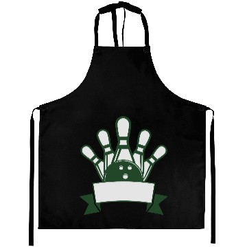 Discover bowling Aprons