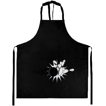 Discover Bowling Aprons