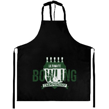 Discover bowling Aprons