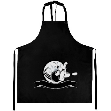 Discover Bowling Aprons