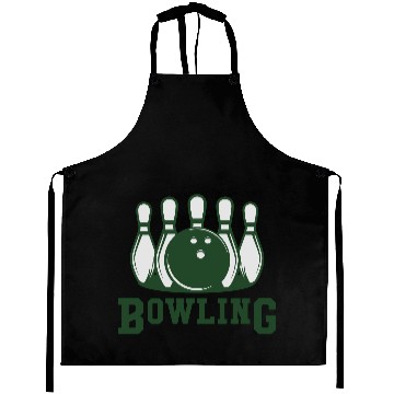 Discover bowling Aprons