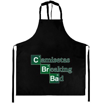 Discover Camisetas Breaking Bad Aprons