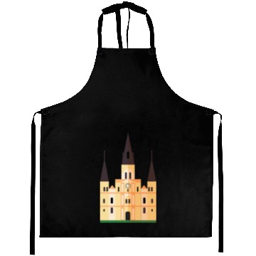 Discover St louis cathedral Aprons