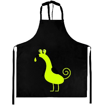 Discover bird Aprons
