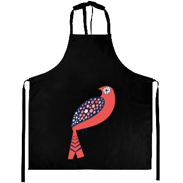 Discover bird Aprons