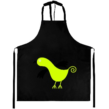 Discover bird Aprons