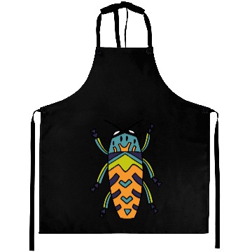 Discover Bug Aprons
