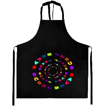 Discover Jesus Saves Aprons