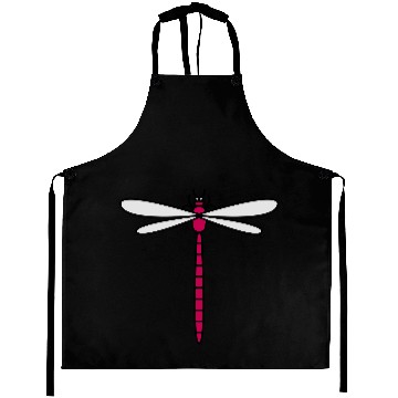 Discover Dragonfly Aprons