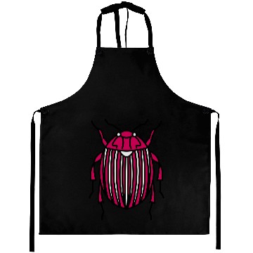 Discover Potato bug Aprons