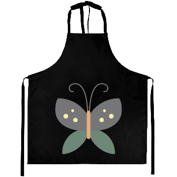 Discover Butterfly Aprons