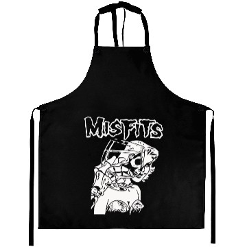 Discover Horror Punk Hardcore Aprons