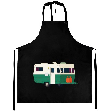 Discover camper Aprons