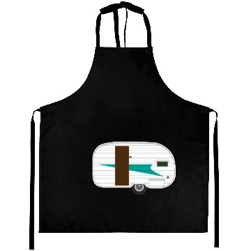 Discover Camper Aprons
