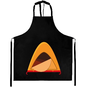 Discover camping tent Aprons