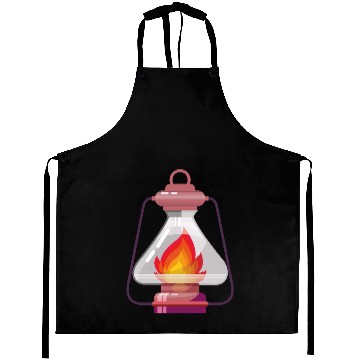 Discover lantern Aprons
