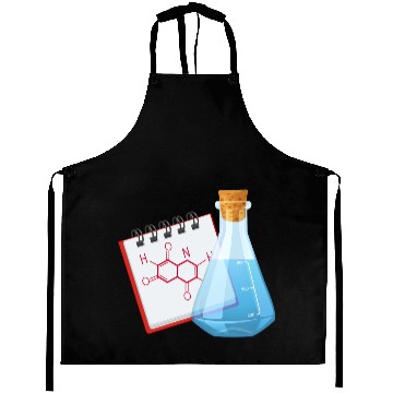Discover Chemistry Aprons