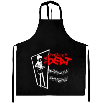 Discover The English Beat Ska music Aprons