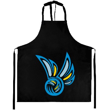 Discover Volleyball Aprons