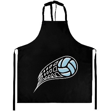 Discover Volleyball Aprons