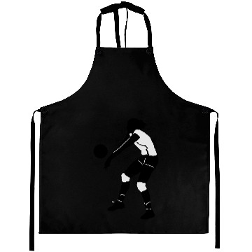Discover Volleyball Player Aprons