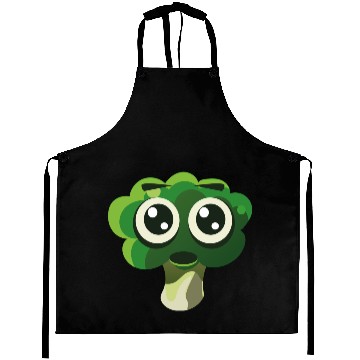 Discover 05 broccoli vectorstock 8038615 Aprons