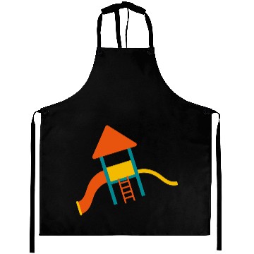 Discover Playground slide Aprons