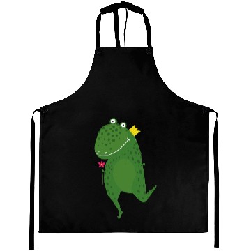 Discover flower dino vectorstock 4804868 Aprons