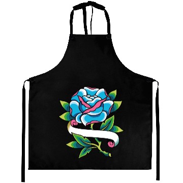 Discover Rose tattoo Aprons