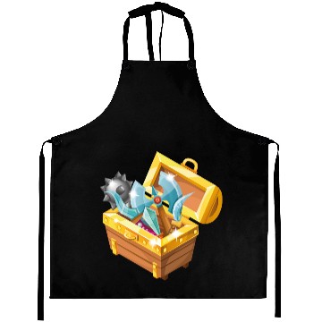Discover Treasure Aprons