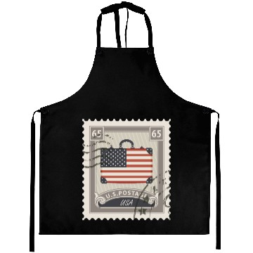 Discover Countries Flags Aprons