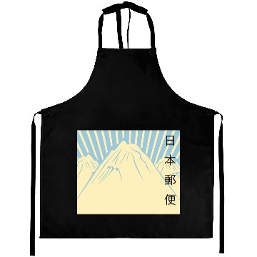 Discover japan Aprons