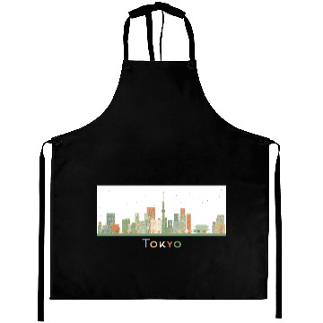 Discover tokyo Aprons