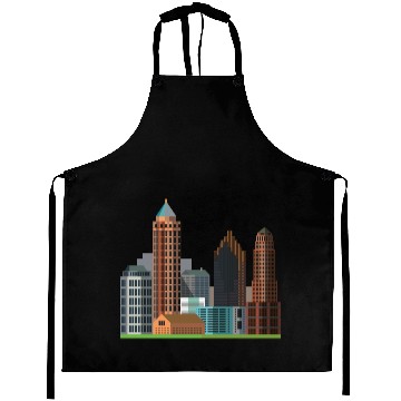 Discover atlanta Aprons