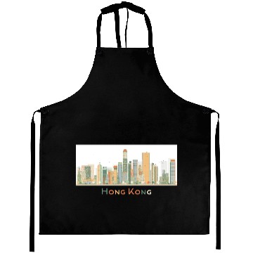 Discover hongkong Aprons
