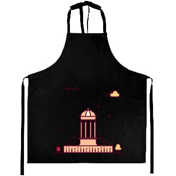 Discover San Diego Aprons
