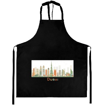 Discover dubai Aprons