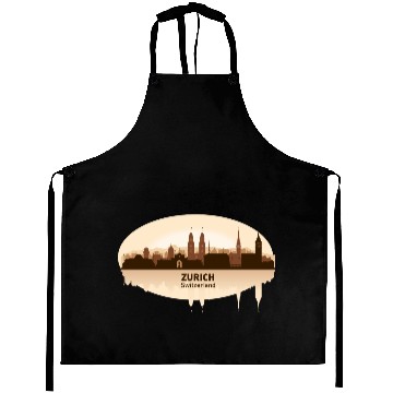 Discover zurich Aprons