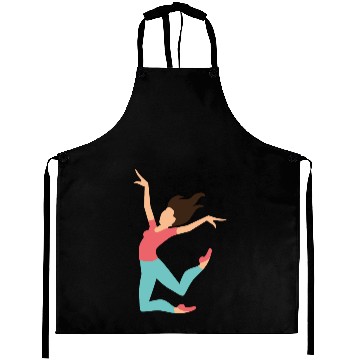 Discover ballet dancer Aprons